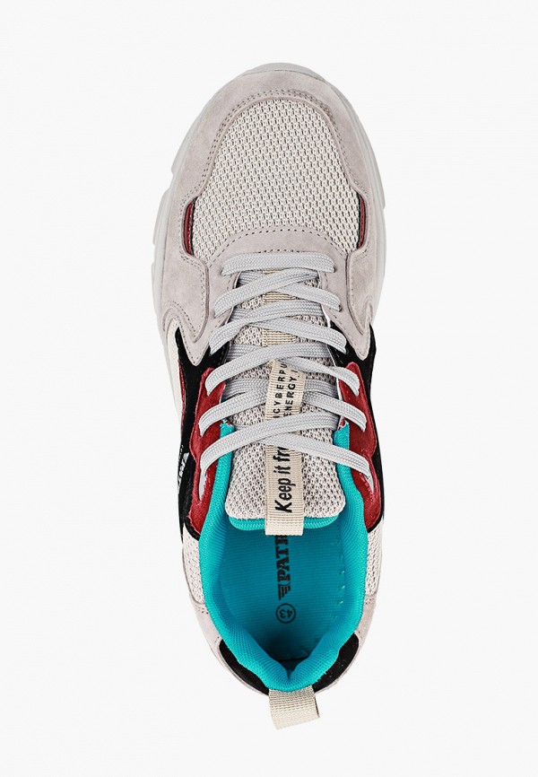 фото Кроссовки patrol