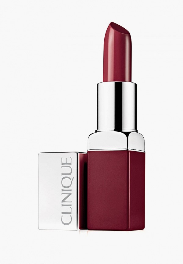 Помада Clinique, Фиолетовый, интенсивный цвет и уход Рop lip colour + primer, Berry, 3.9 г
Помада Clinique, Фиолетовый, интенсивный цвет и уход Рop lip colour + primer, Berry, 3.9 г