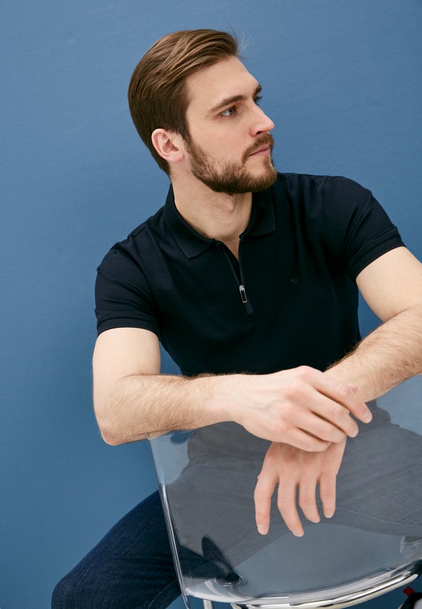 фото Поло emporio armani