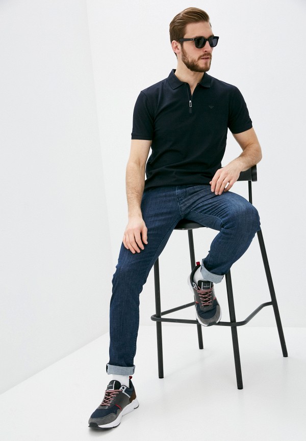 фото Поло emporio armani