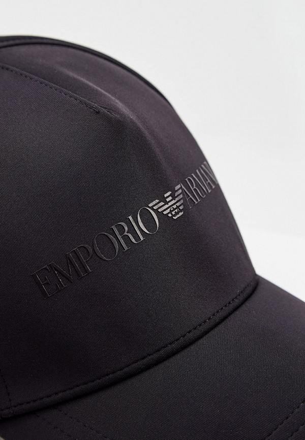фото Бейсболка emporio armani