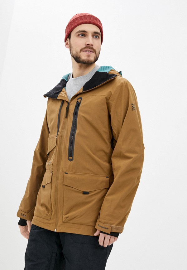 фото Куртка сноубордическая billabong