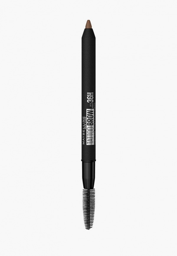 Карандаш для бровей Maybelline New York, Коричневый, высокопигментированный, Tattoo Brow, 36 часов стойкости, оттенок 03, светло-коричневый
Карандаш для бровей Maybelline New York, Коричневый, высокопигментированный, Tattoo Brow, 36 часов стойкости, оттенок 03, светло-коричневый