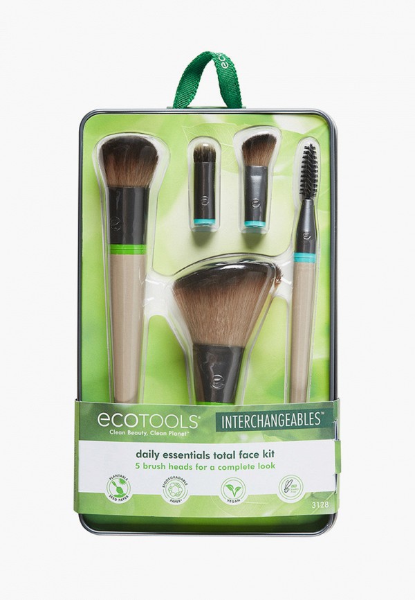 фото Набор кистей для макияжа eco tools