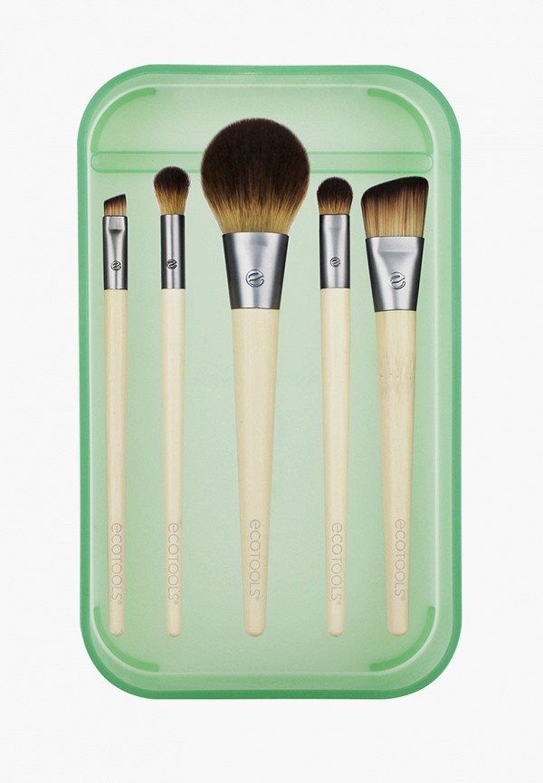 фото Набор кистей для макияжа eco tools