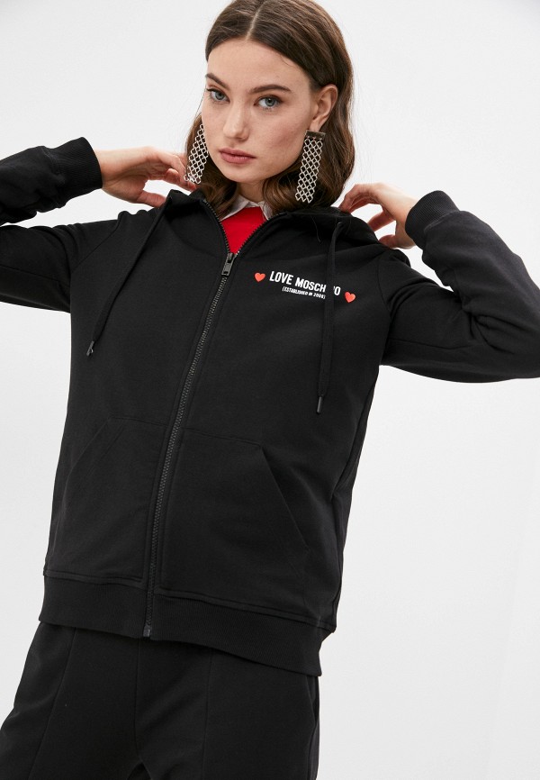 фото Костюм спортивный love moschino