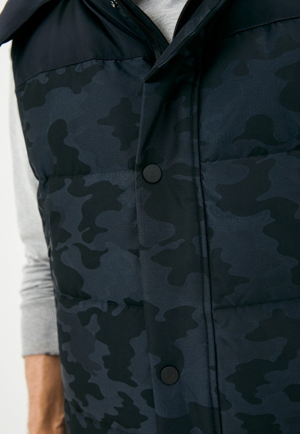 фото Жилет утепленный hox