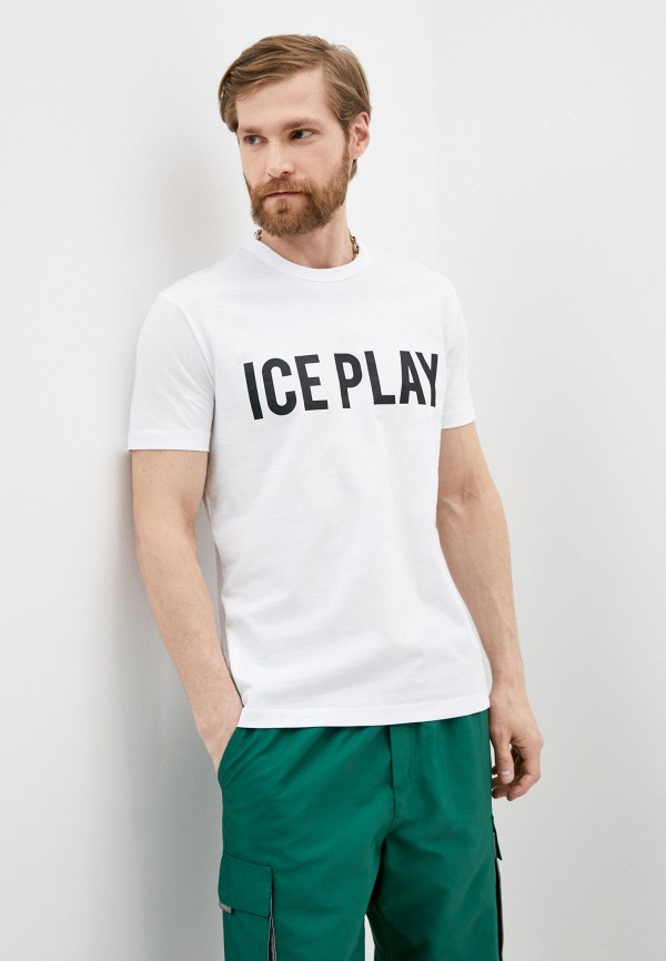 фото Футболка ice play