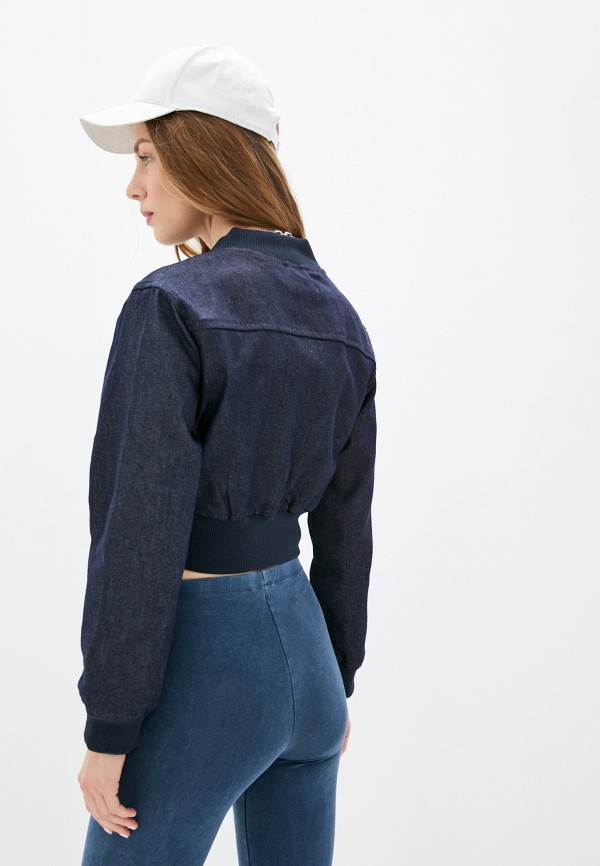 фото Куртка джинсовая topshop