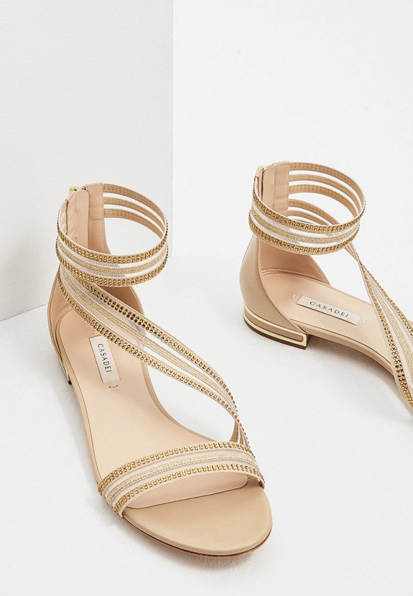 фото Сандалии casadei