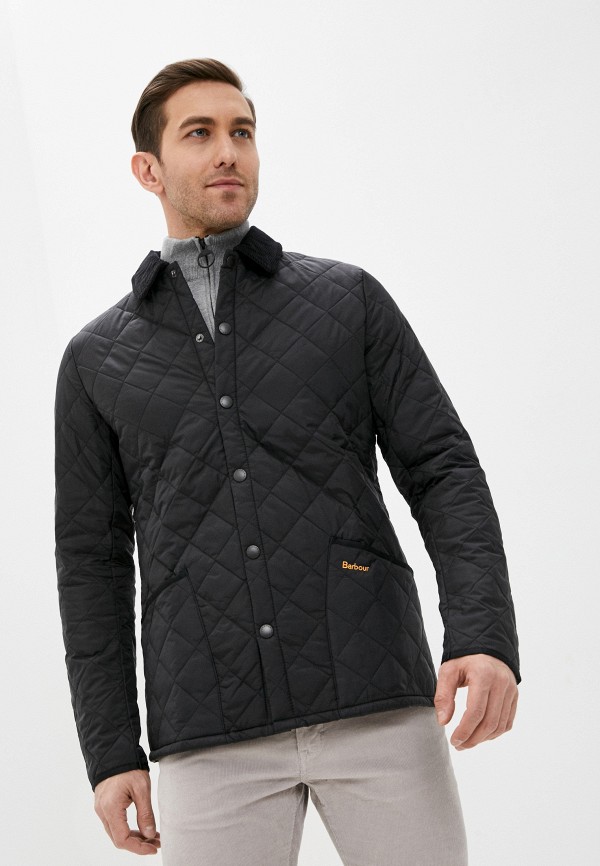 фото Куртка утепленная barbour