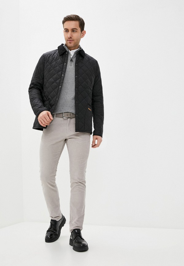 фото Куртка утепленная barbour