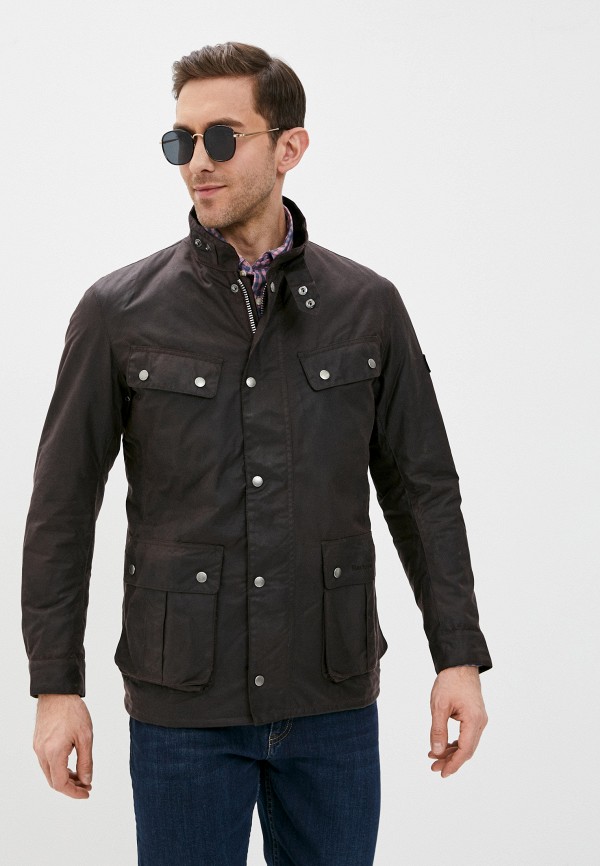 фото Куртка утепленная barbour