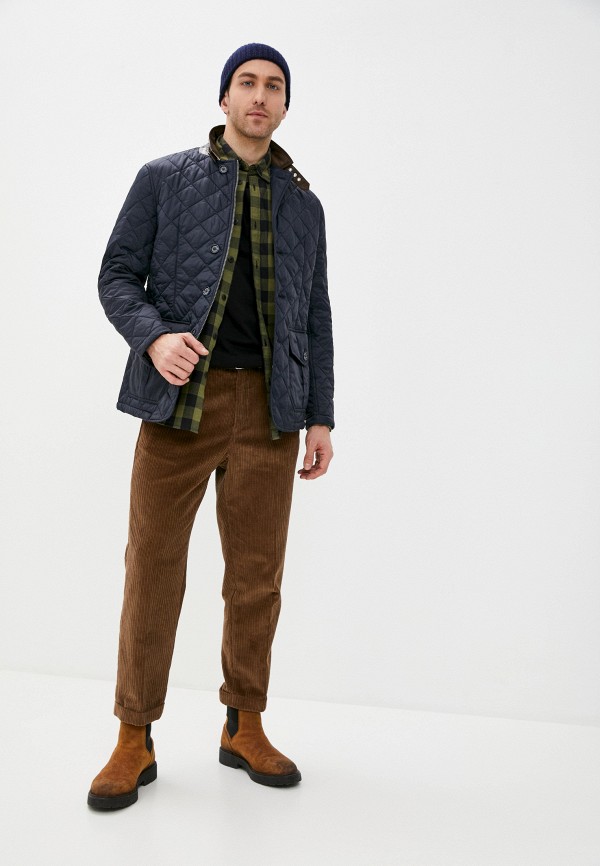 фото Куртка утепленная barbour