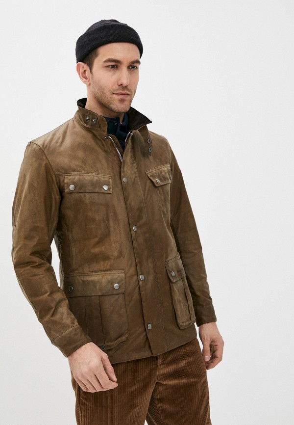 фото Куртка утепленная barbour