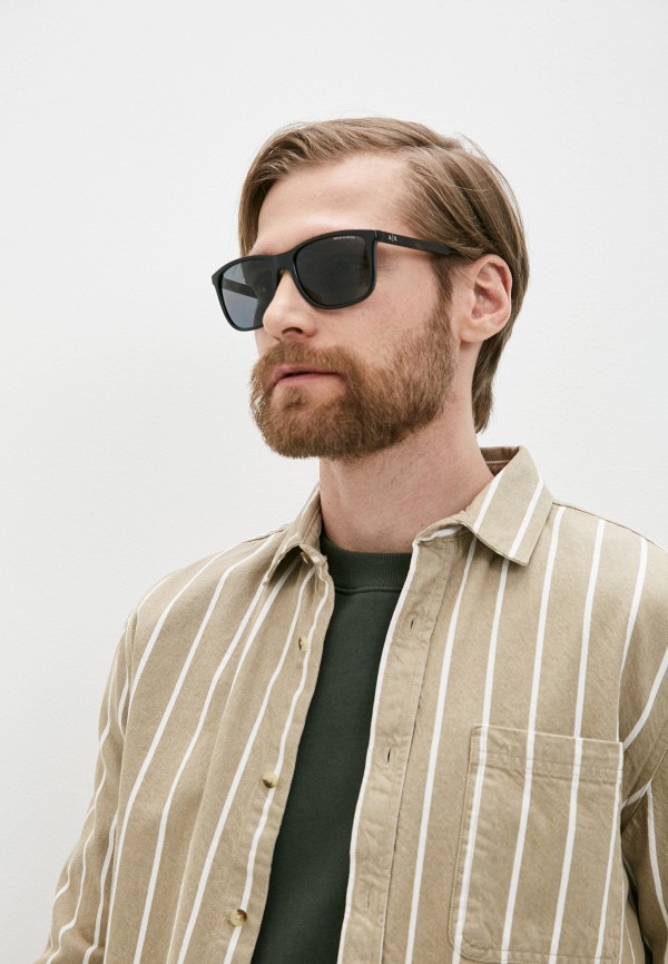 фото Очки солнцезащитные armani exchange