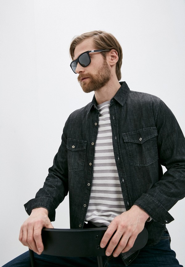 фото Очки солнцезащитные armani exchange