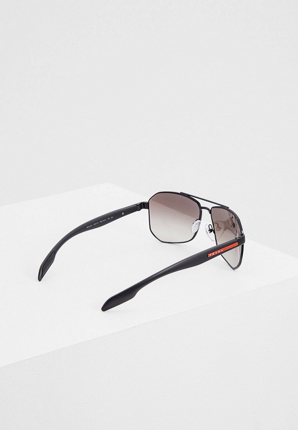 фото Очки солнцезащитные prada linea rossa