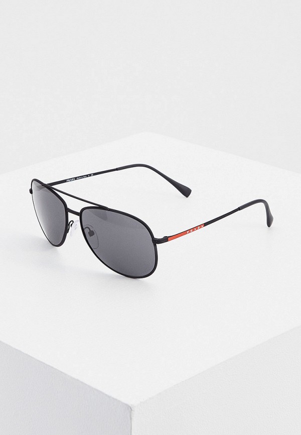 фото Очки солнцезащитные prada linea rossa