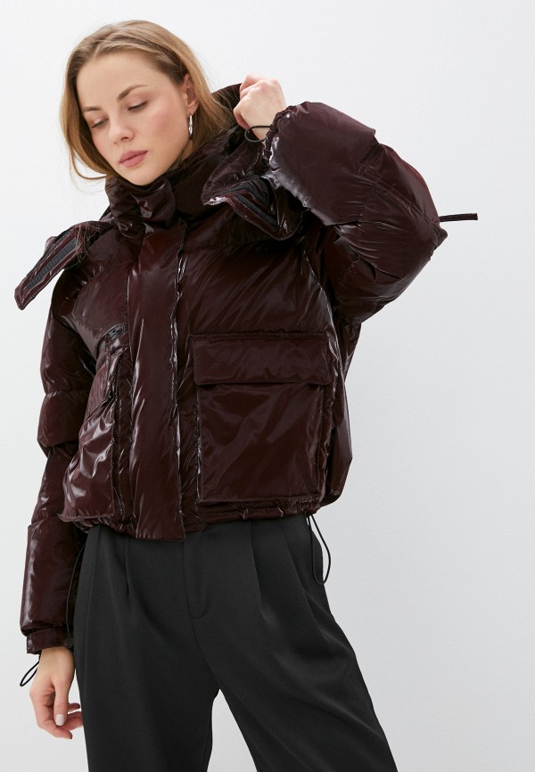 фото Пуховик helmut lang