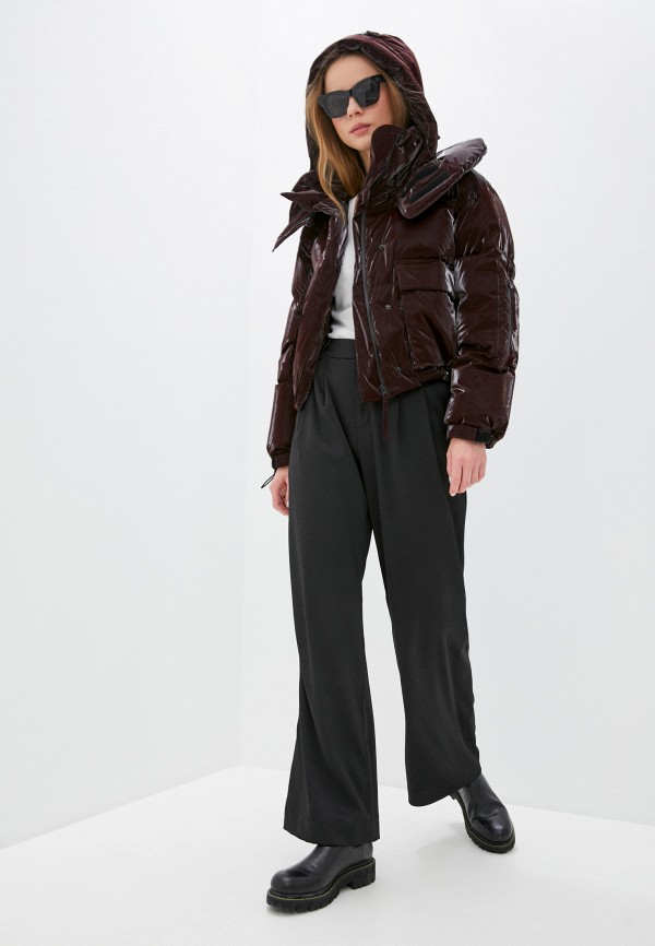 фото Пуховик helmut lang