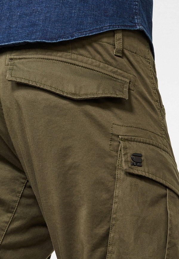 фото Брюки g-star