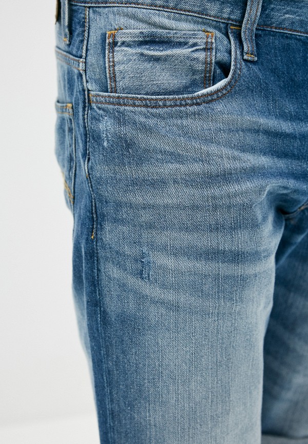 фото Шорты джинсовые g-star