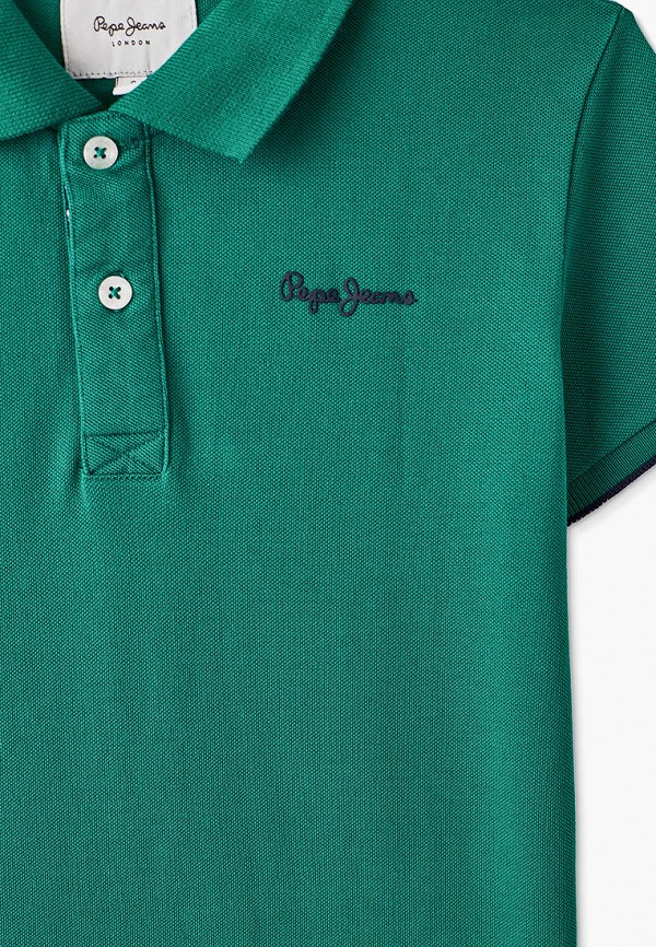 фото Поло pepe jeans