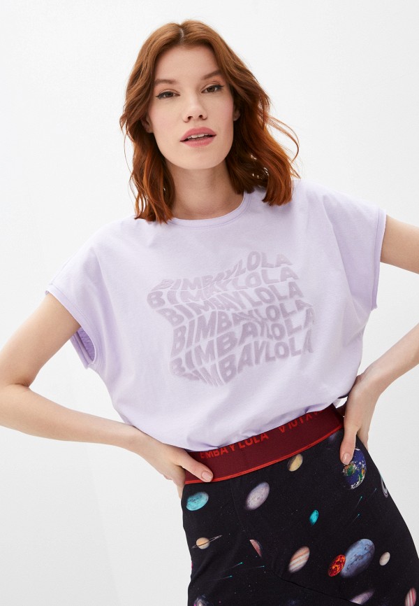 фото Футболка bimba y lola