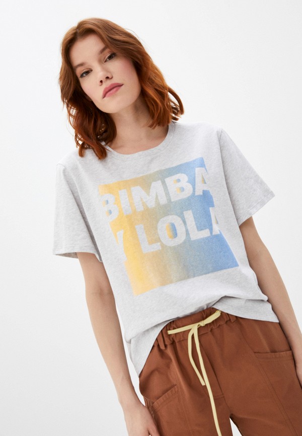 фото Футболка bimba y lola