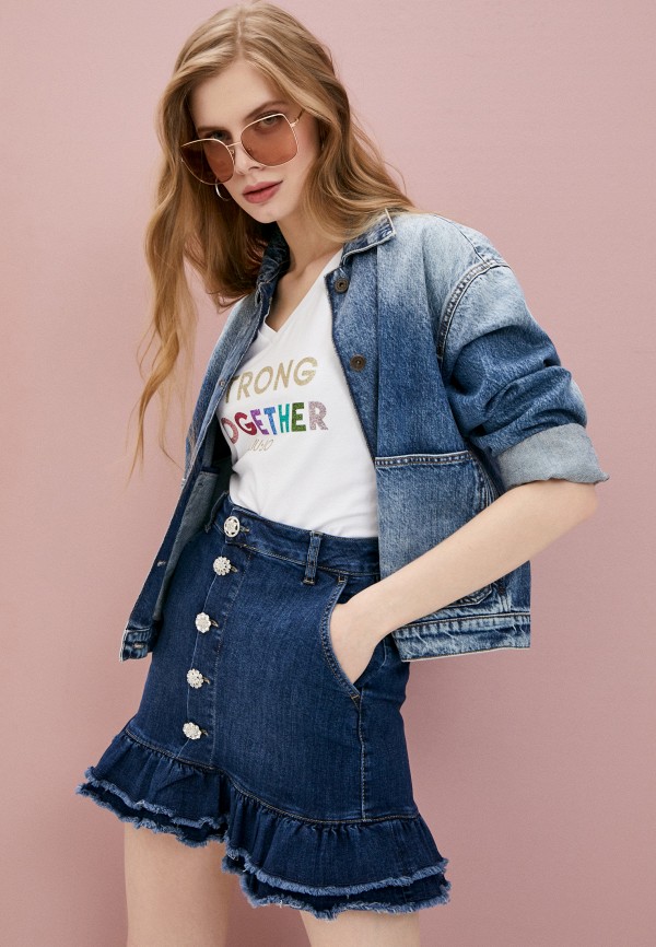 фото Футболка liu jo sport