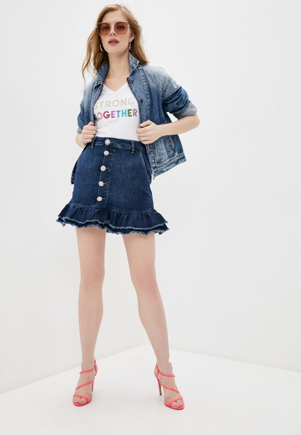 фото Футболка liu jo sport