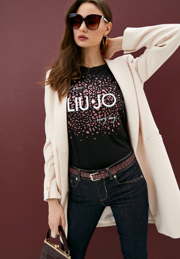 фото Футболка liu jo