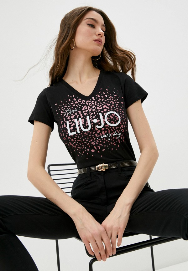 фото Футболка liu jo