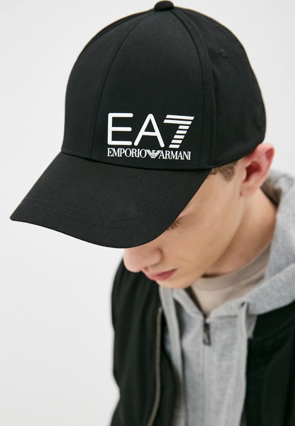 фото Бейсболка ea7