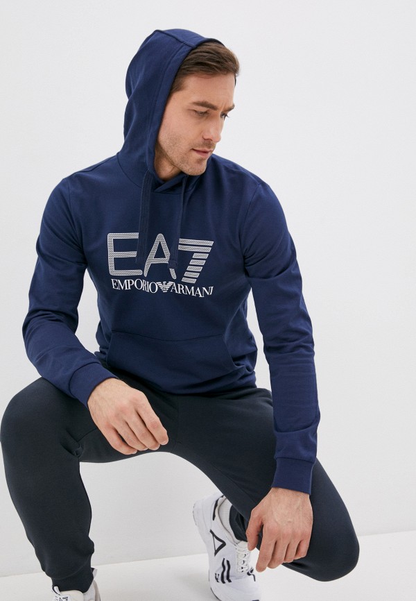 фото Худи ea7
