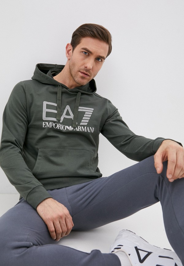 фото Худи ea7