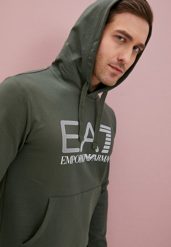 фото Худи ea7