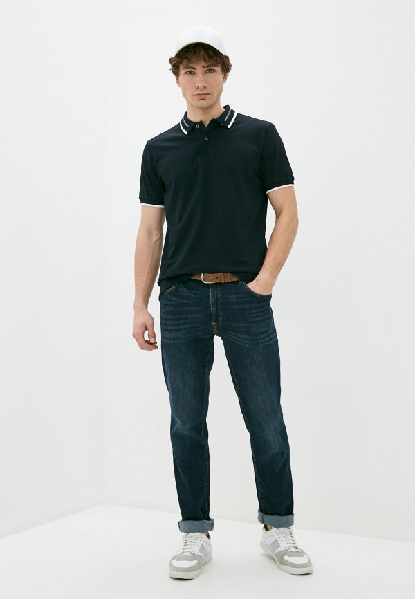 фото Поло emporio armani