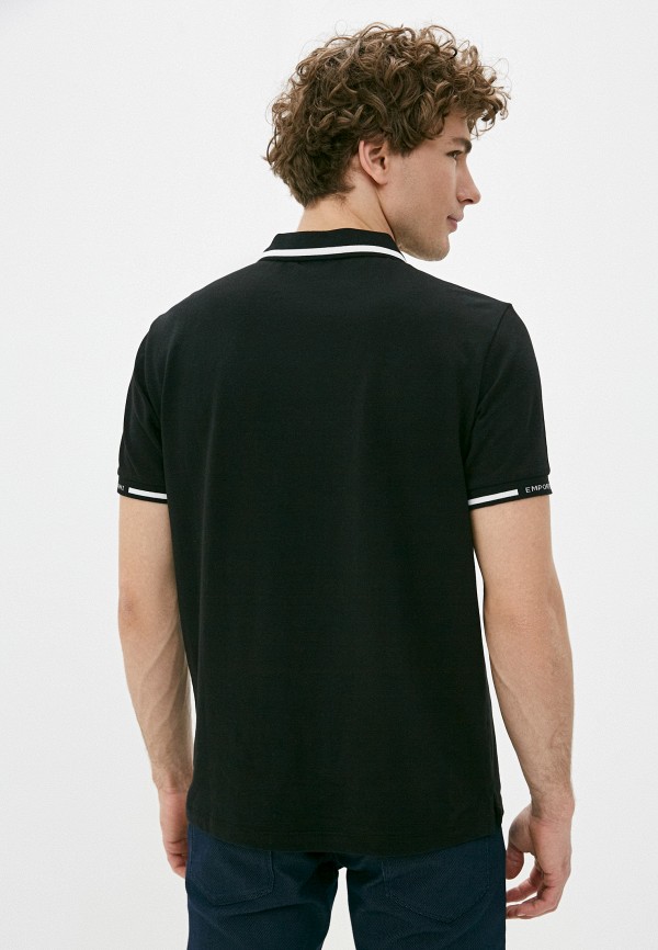 фото Поло emporio armani