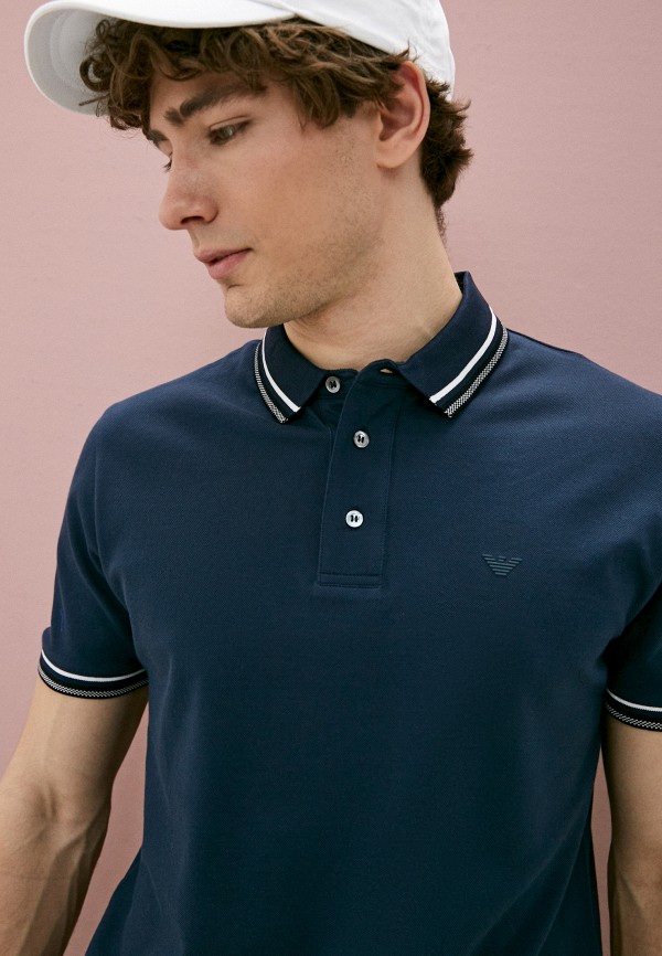 фото Поло emporio armani