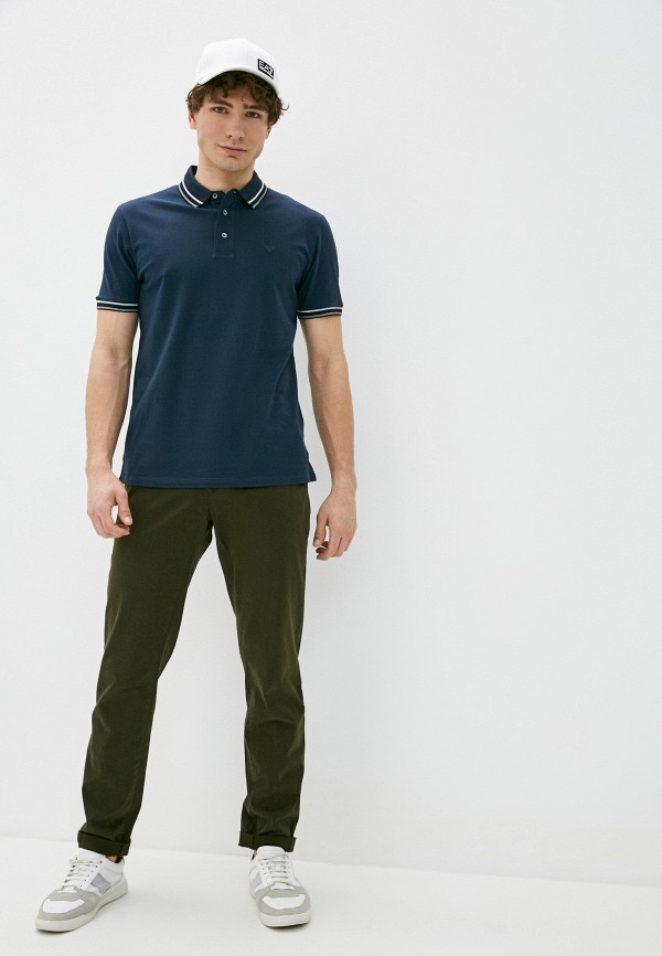 фото Поло emporio armani