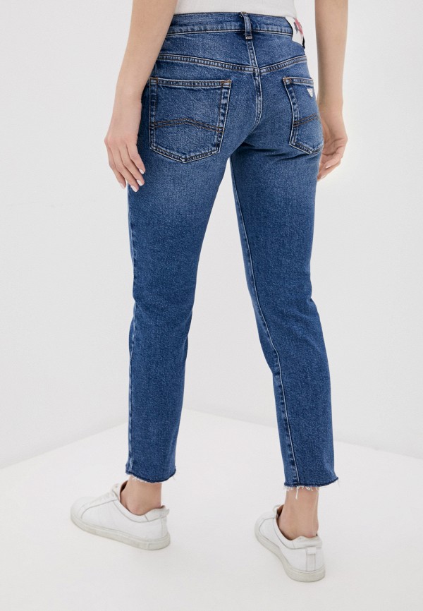 Джинсы Emporio Armani, Синий
Джинсы Emporio Armani, Синий