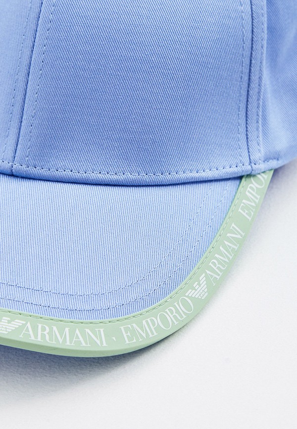 фото Бейсболка emporio armani