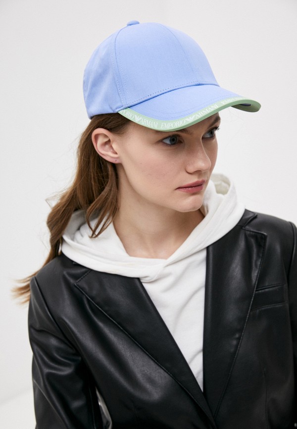 фото Бейсболка emporio armani