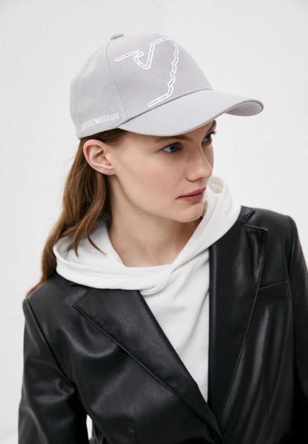 фото Бейсболка emporio armani
