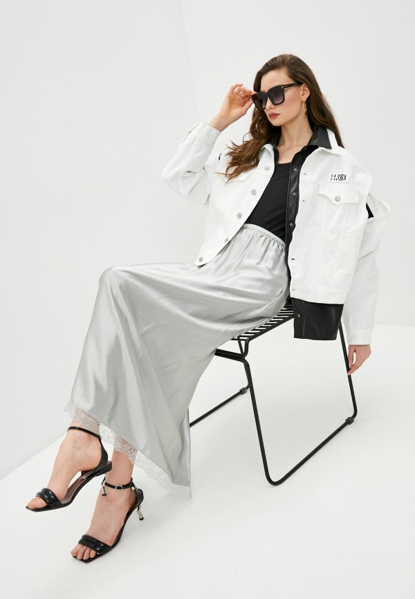 фото Юбка mm6 maison margiela