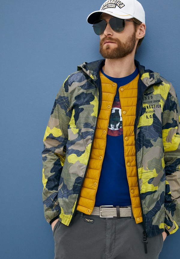 фото Ветровка aeronautica militare