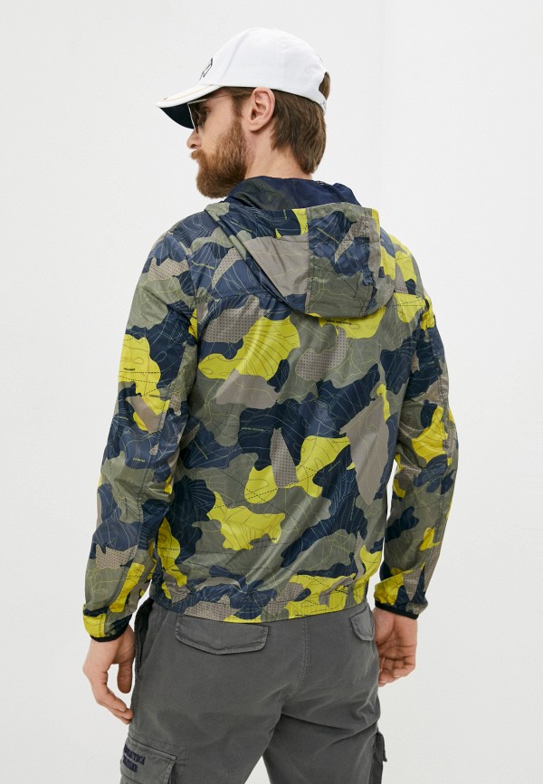 фото Ветровка aeronautica militare