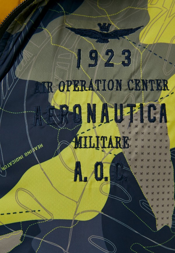 фото Ветровка aeronautica militare